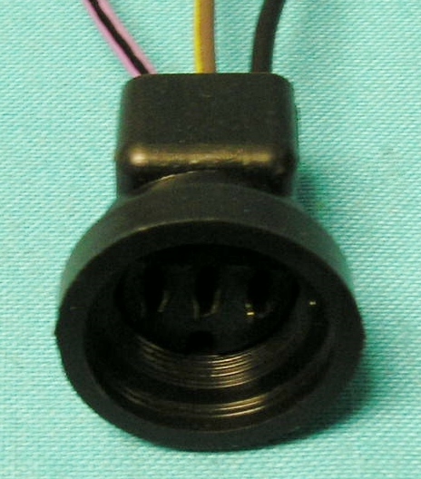 Automatic Tranny Harness - 3 prong Pigtail harness for A/T Tranny vehicles.