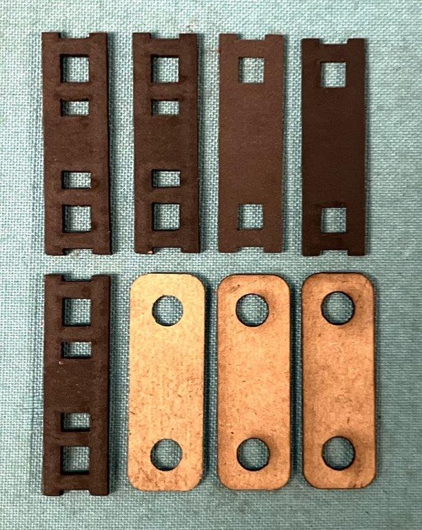 Insulator Set for all gauges