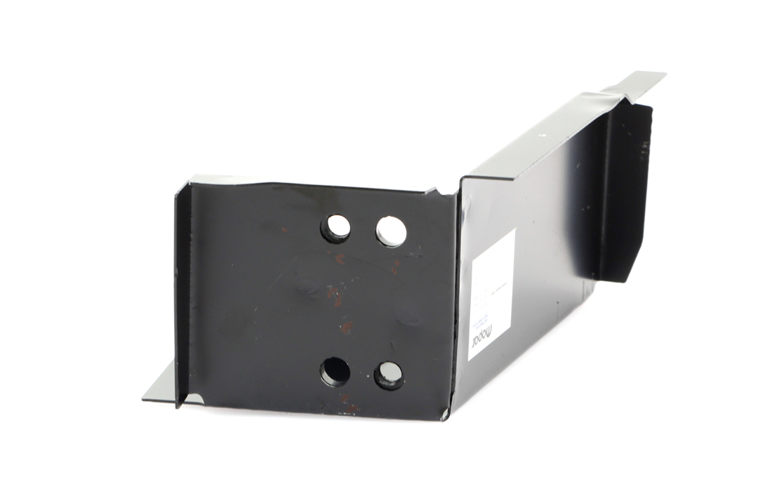 Rear leaf spring mount - drivers side