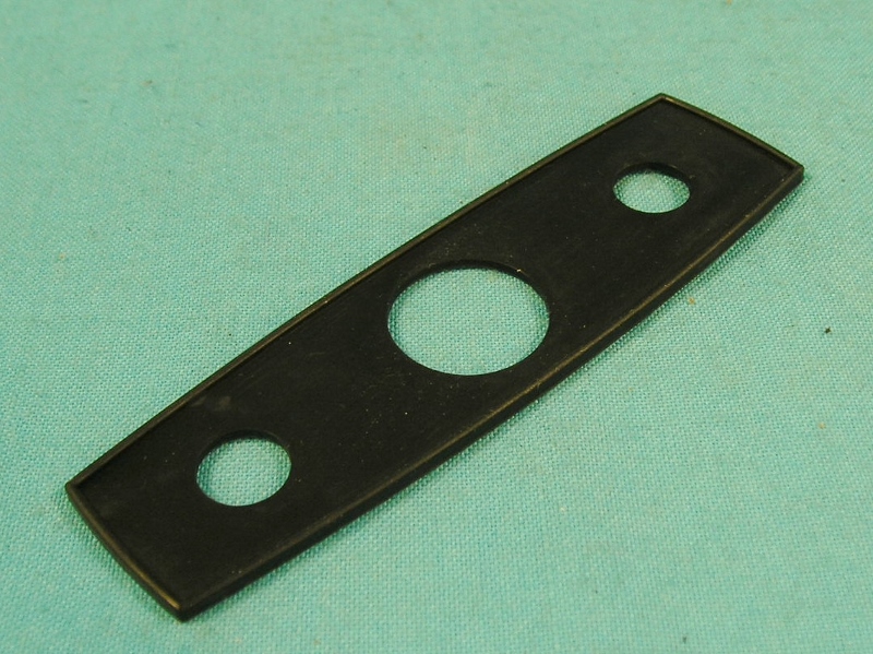 Remote Side view mirror gasket - Passenger side - Rallye mirror