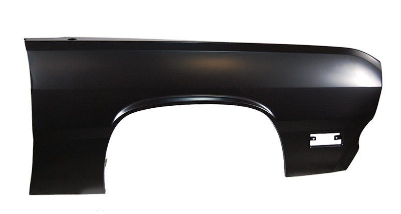 Front Fender - Passenger side - Discount exempt