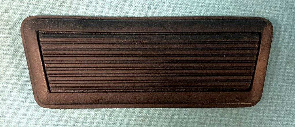 Automatic Brake Pedal Pad - discount exempt