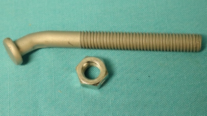 Fuel tank Strap Bolt (each)