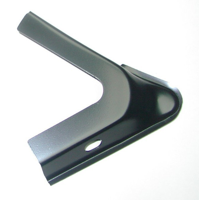 Deck Filler Inside Corner patch - Passenger side - Discount exempt