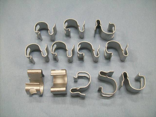 Inside upper Trim Retainers (set of 12)