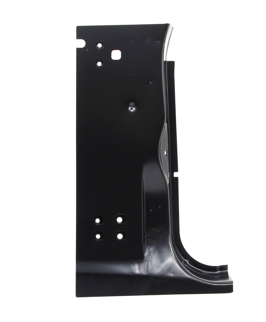 Cowl Side Hinge Panel - outer drivers side