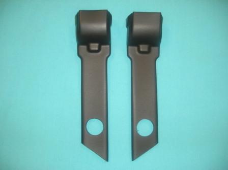 Vinyl Retractor cover - Passenger side - Black only