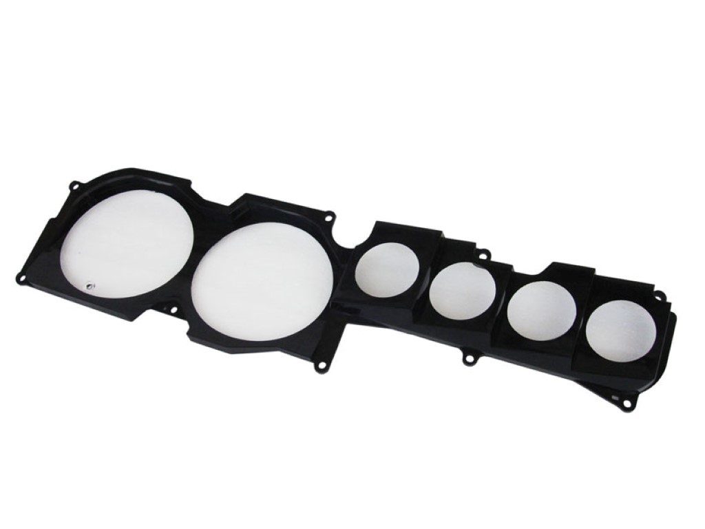 Rallye Gauge Lens