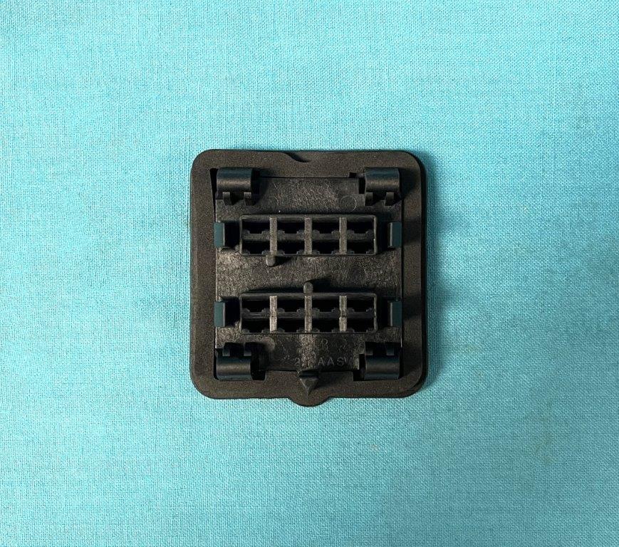 Bulkhead Connector