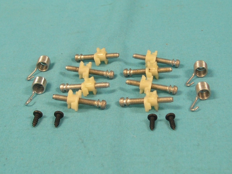4 Headlight adjuster set