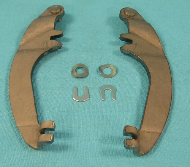 Parking Brake Actuator Lever set for 10" brakes