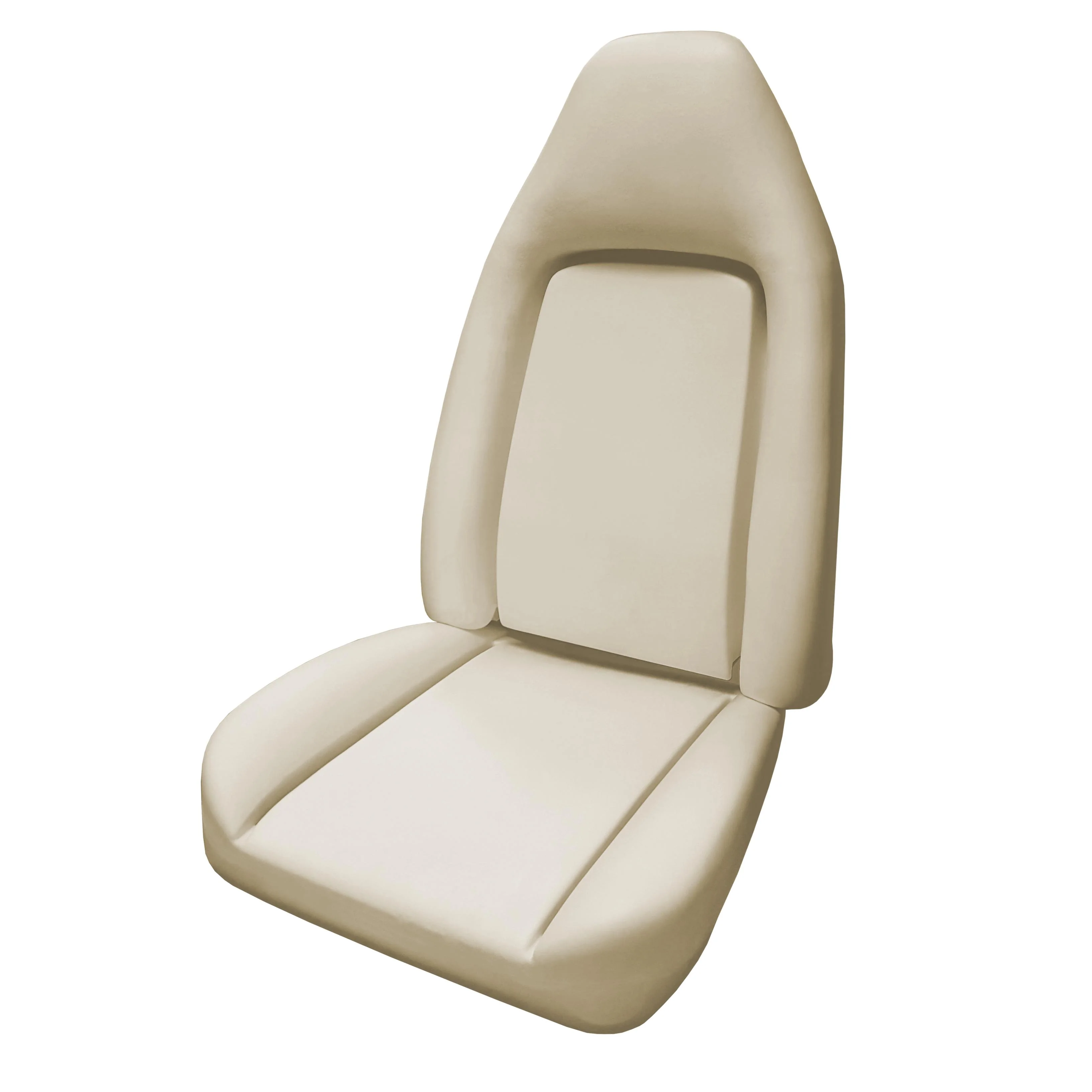 Seat Foam (high back bucket seats) - one bottom and one backrest foam (1 seat of foam). Discount Excempt