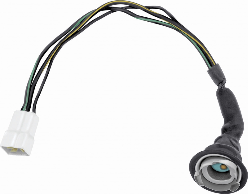 Turn Signal Socket with Pigtail - Dodge only