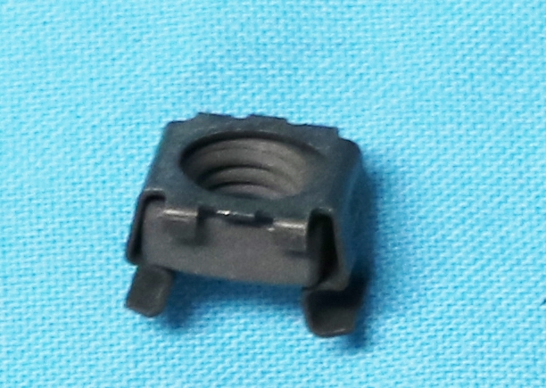 Cage nut - 3/8 - 16.