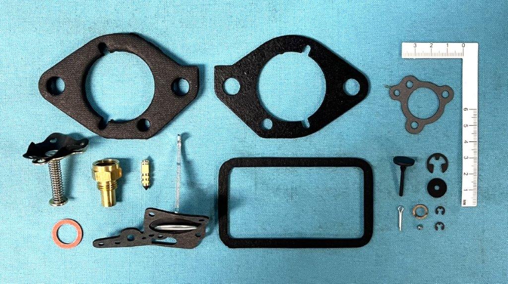 Holley Single Barrel Rebuild Kit