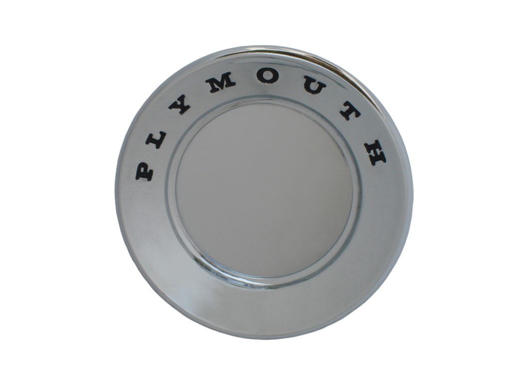 Round Road Runner Header Panel Medallion