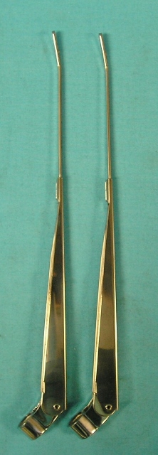 Wiper Arms (pair).  Anco style.