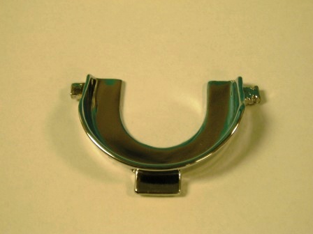 Tail Panel Key Surrounds - perfect triple plated reproductions.