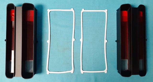 Tailight lenses (pair)