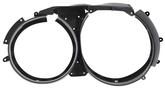 Headlamp Shield - Passenger side front grill