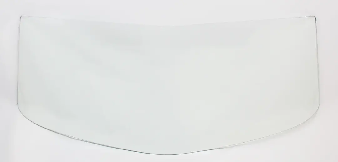 Front Windshield - Clear
