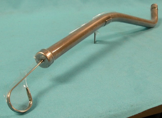 Tranny Dipstick and Tube assembly - to OEM Spec. - Small Block / Slant-six