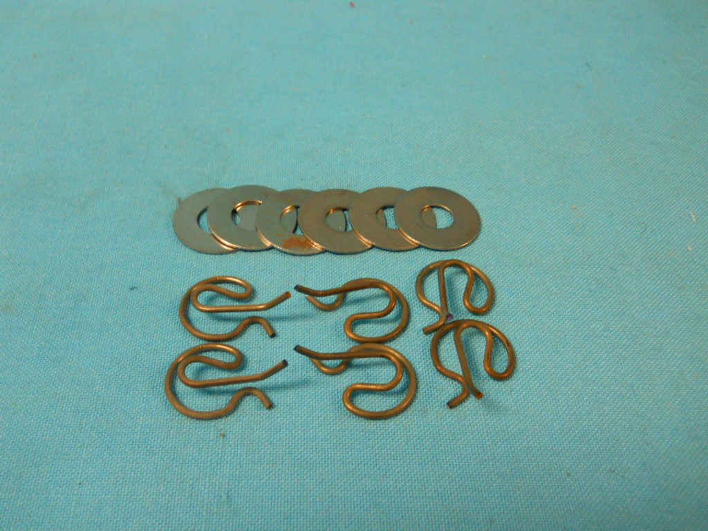 Shifter Linkage Clip / washer package