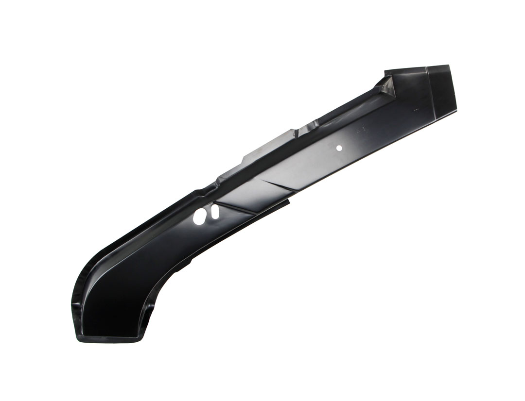 C-Pillar Vertical Post (wheelhouse to rear window frame) - Passenger side.  Includes Chargers