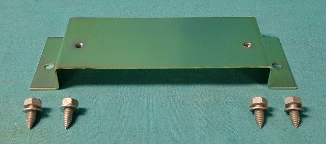 Electronic Control Unit Mounting Bracket  (discount exempt).