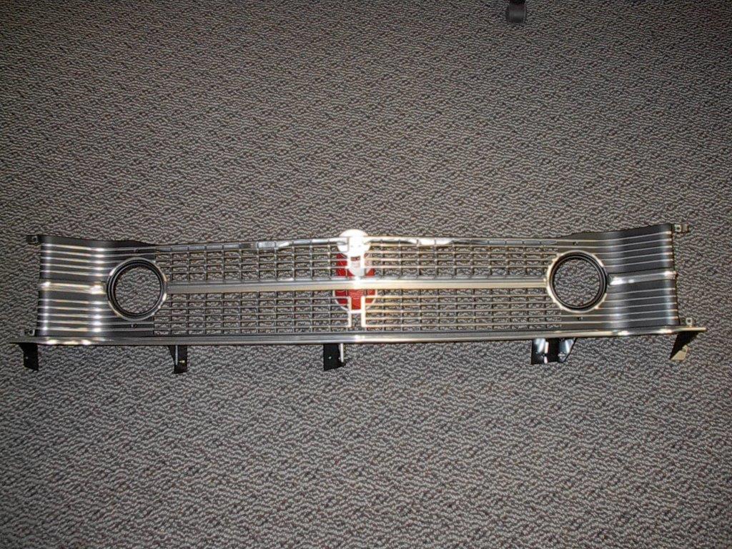 Center Grill