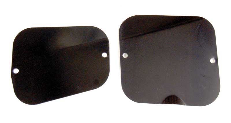 Front Inner Fender Covers (pair)