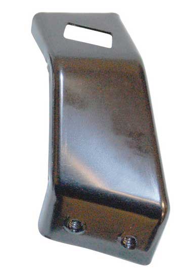Vent window support bracket - Passenger side.  Holds vent pane assembly to bottom of door - Discount exempt