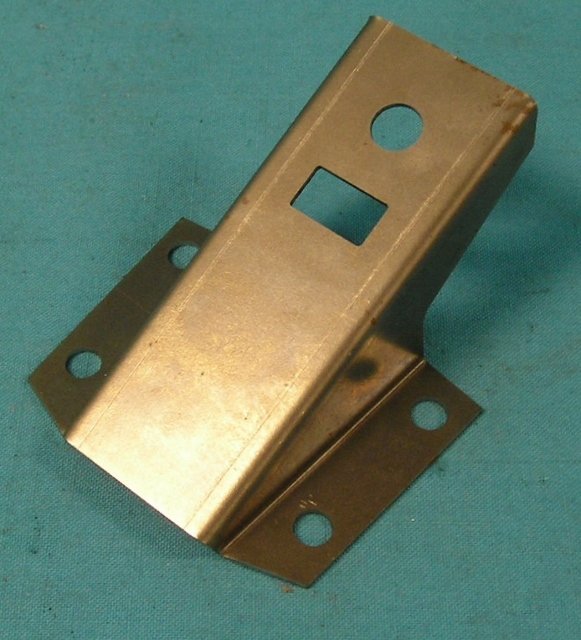 Muffler Floor Pan Mounting Bracket (each).