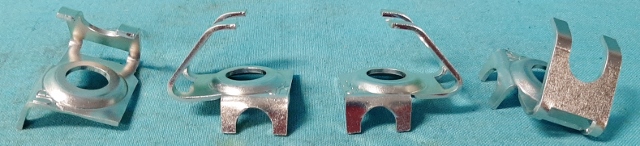 Caliper Pin Positioner Kit (4 pieces0
