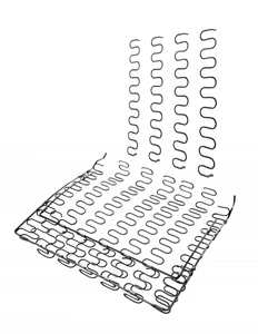 Bucket Seat Top & Bottom Spring Kit (per seat)