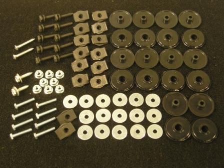 Grill Mounting hardware kit