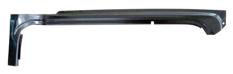 Trunk Gutter - Passenger side