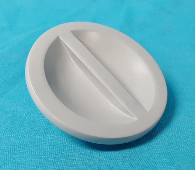 Standard type fuel cap - in Primer (discount exempt).