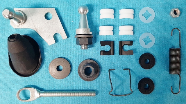 Deluxe Z - Bar service kit (Discount Exempt)