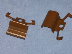 Trim clip - Drip Rail.  Replaced Chrysler original part # 2483 716