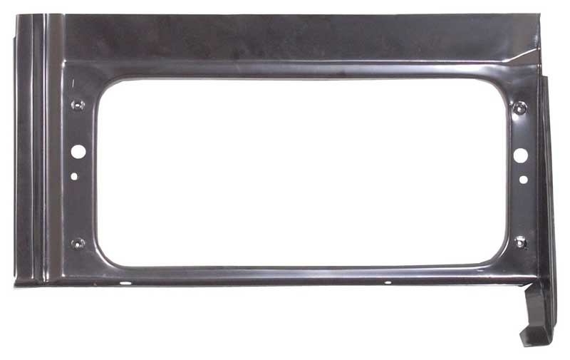 Passenger side taillight bracket