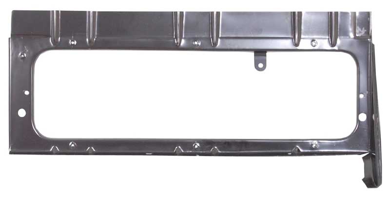 Passenger side taillight bracket
