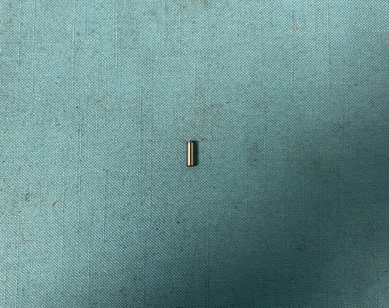 Coupler Housing Pin - 1/8" x 3/8"