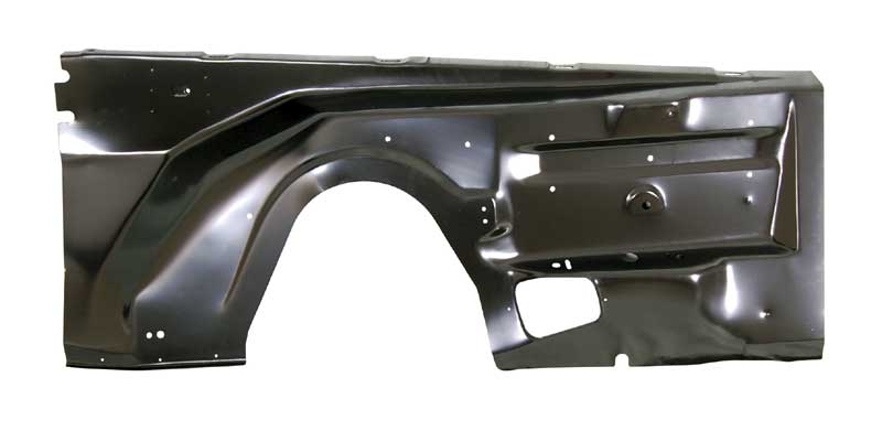 Front Inner Fender, OE Style - Drivers side