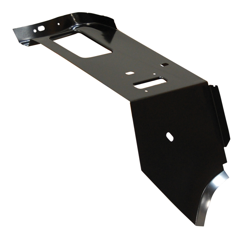 Package Tray Extension - Drivers side (except Charger)