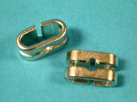 Parking Brake Cable Rear Connectors. (pair)