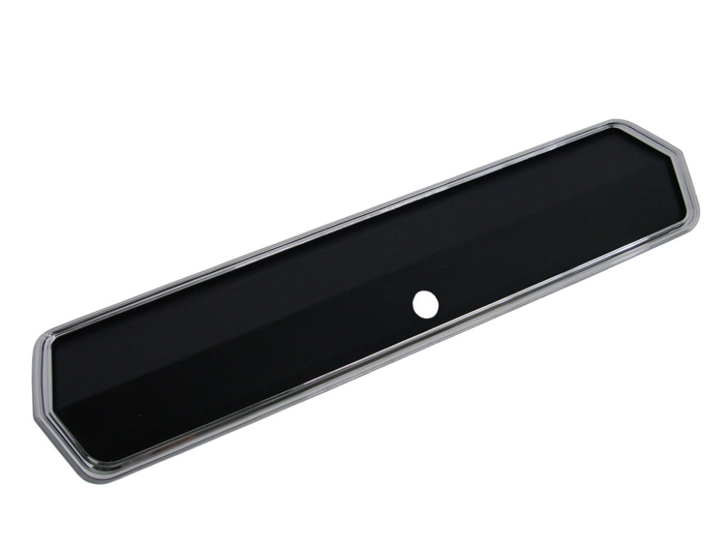 Glovebox Bezel - Black - Discount exempt