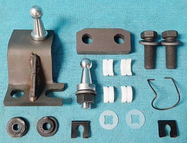 Clutch Shaft Service kit - Deluxe - Big Block