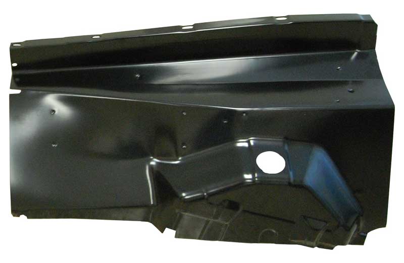 Front Inner fender - Passenger side - discount exempt