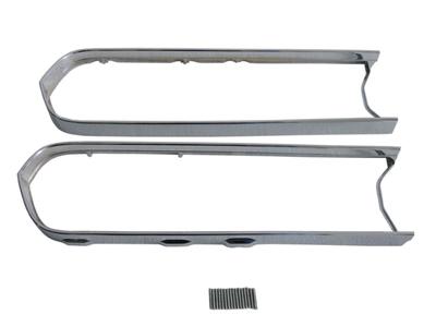 Grill Trim only (pair) - Discount exempt